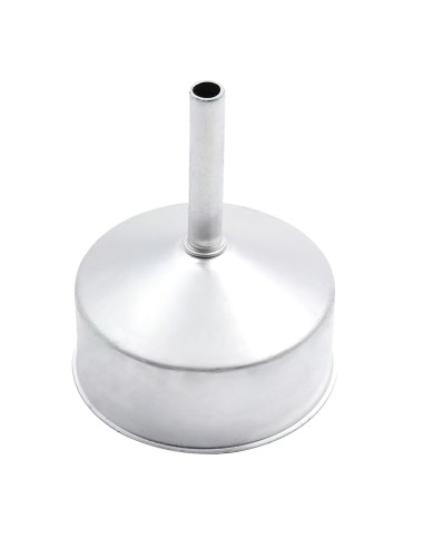 Embudo Cafetera Aluminio Classic / Inducción 12 Tazas