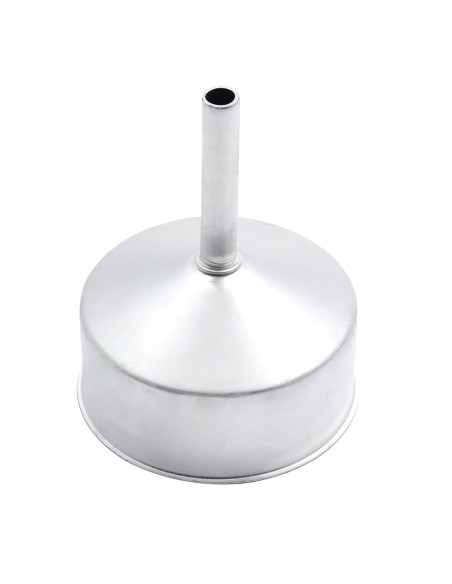 Embudo Cafetera Aluminio Classic / Inducción 12 Tazas