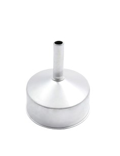 Embudo Cafetera Aluminio Classic / Inducción 9 Tazas 2
