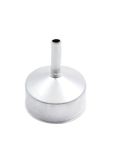 Embudo Cafetera Aluminio Classic / Inducción 9 Tazas