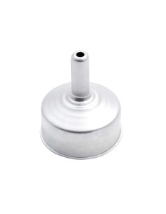 Embudo Cafetera Aluminio Classic / Inducción 6 Tazas 2