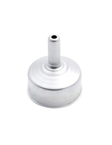Embudo Cafetera Aluminio Classic / Inducción 6 Tazas