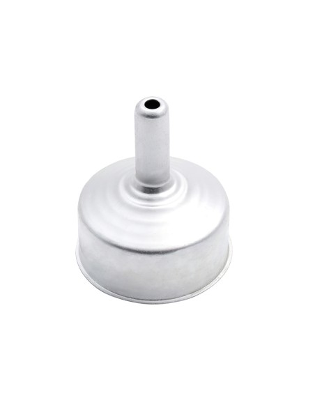 Embudo Cafetera Aluminio Classic / Inducción 6 Tazas