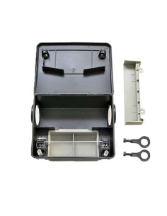 Caja Proteje Cebos Para Trampas 2