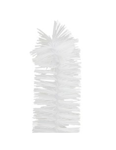 Cepillo Limpiabotellas 37x5cm Blanco 2