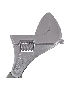 Llave Ajustable Gran Apertura 52 mm. medida 10" 2