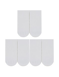 Tiras Adhesivas Doble Cara Sin Residuos (Blister de 6 piezas ) 2