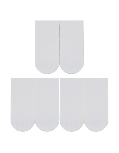 Tiras Adhesivas Doble Cara Sin Residuos (Blister de 6 piezas )