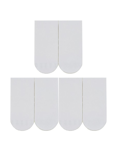 Tiras Adhesivas Doble Cara Sin Residuos (Blister de 6 piezas )