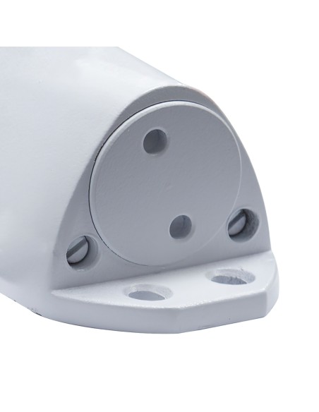 Cierra Puertas Con Retenedor Fuerza 4. Color Blanco (Puertas 90/120 cm.)