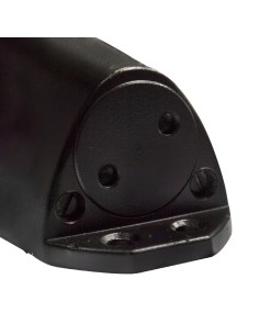 Cierra Puertas Con Retenedor Fuerza 4. Color Negro (Puertas 90/120 cm.) 2