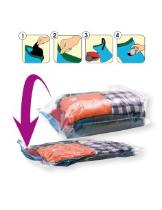 Bolsa Vacio Ahorra Espacio 80x60cm 2