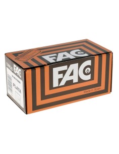 Cerrojo Fac 311-l/ 80 Plata Sin Cilindro 2