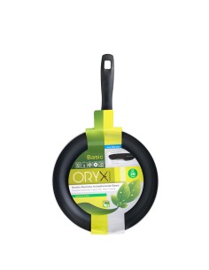 Oryx Sartén Aluminio Antiadherente Basic, Alta Resistencia, Apta Inducción, Libre PFOA, Diámetro 26 cm, Espesor 3 mm. 2
