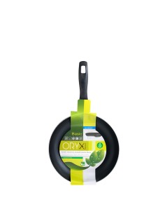 Oryx Sartén Aluminio Antiadherente Basic, Alta Resistencia, Apta Inducción, Libre PFOA, Diámetro 22 cm, Espesor 3 mm. 2