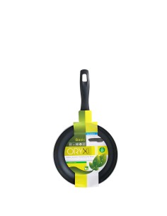 Oryx Sartén Aluminio Antiadherente Basic, Alta Resistencia, Apta Inducción, Libre PFOA, Diámetro 20 cm, Espesor 3 mm. 2