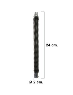 Muelle Para Deshollinador 22020650 y 22020640 2