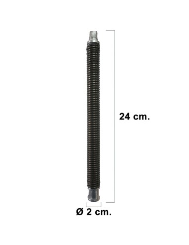 Muelle Para Deshollinador 22020650 y 22020640