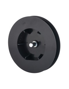 Disco Persiana Plastico Espiga Metalica 120x40 mm. Cinta 14 mm. 2