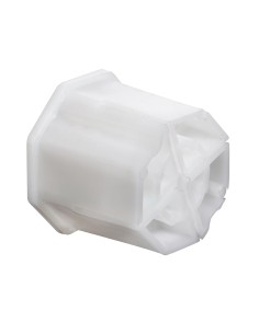 Capsula Persiana Plastico Sin Espiga Para Eje 60 mm. 2