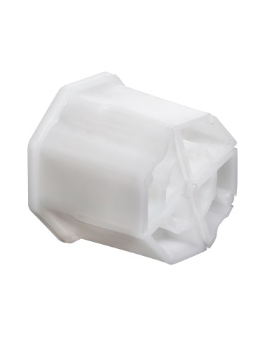 Capsula Persiana Plastico Sin Espiga Para Eje 60 mm.