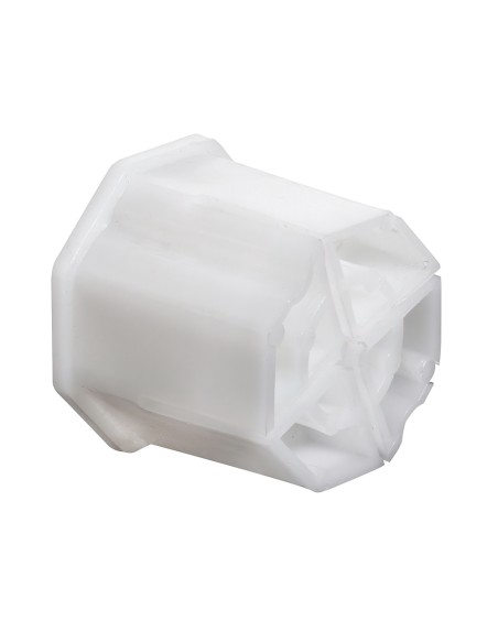 Capsula Persiana Plastico Sin Espiga Para Eje 60 mm.