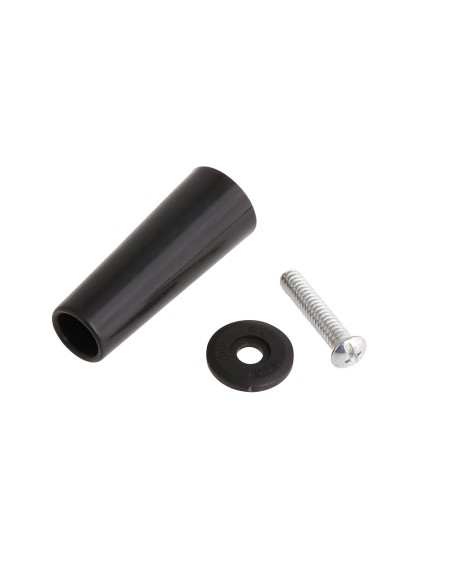 Tope Persiana Con Tornillo 60 mm. Marron