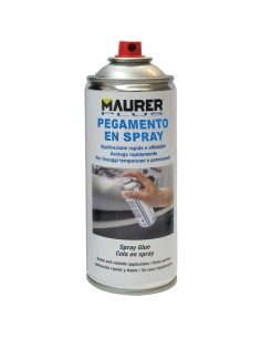 Spray Maurer Pegamento 400 ml. 2