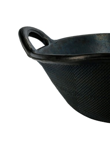 Espuerta Goma Spart Wolfpack 13 l.