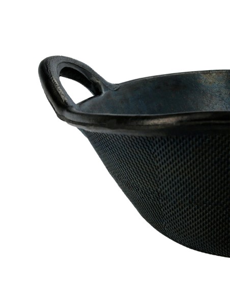 Espuerta Goma Spart Wolfpack 13 l.