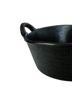 Espuerta Goma Wolfpack 20 l. 2