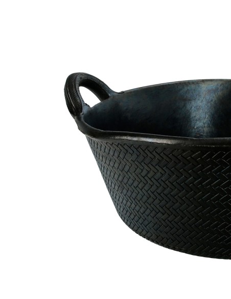 Espuerta Goma Wolfpack 20 l.