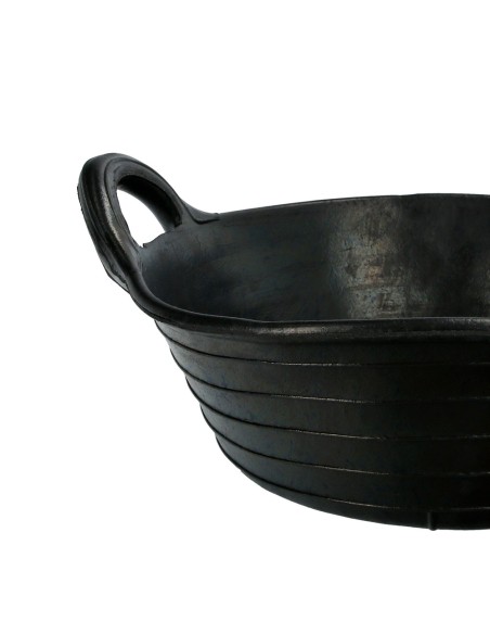 Espuerta Goma Wolfpack 12 l.