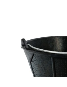 Cubo Obra Goma Italiano 10 l. Wolfpack 2