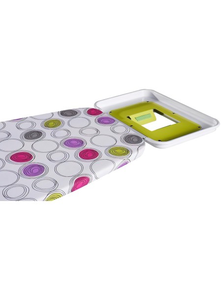 Mesa Planchar 120x45 Automática Plus Para Centro De Planchado