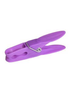 Pinzas Tender Ropa Plastico (Pack 24 Piezas) 2