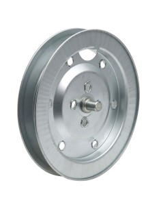 Disco Persiana Metalico Espiga Metalica 180x60 mm. Cinta 18/22 mm. 2