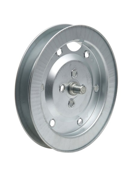 Disco Persiana Metalico Espiga Metalica 180x60 mm. Cinta 18/22 mm.