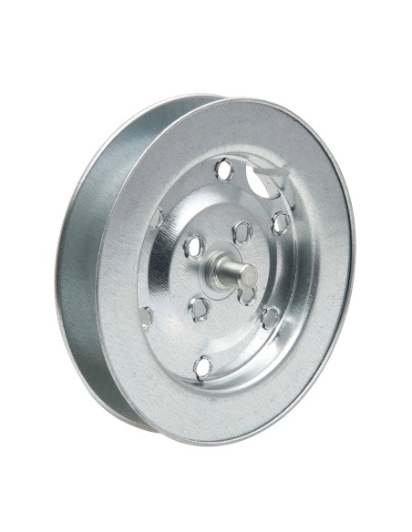 Disco Persiana Metalico Espiga Metalica 150x60 Cinta 22 mm.