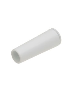 Tope Persiana Con Tornillo 60 mm. Blanco 2
