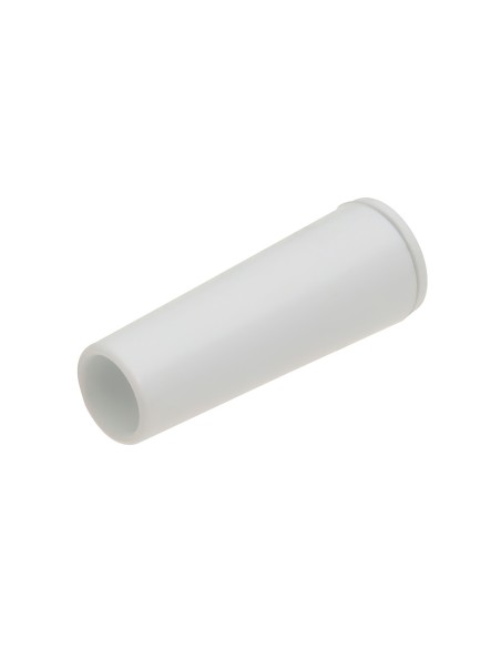 Tope Persiana Con Tornillo 60 mm. Blanco