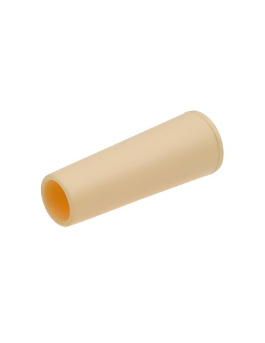Tope Persiana Con Tornillo 60 mm. Marfil
