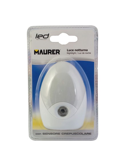 Luz Nocturna 3 Funciones Con Sensor