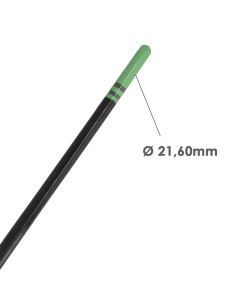 Vara Aceituna Punta Fibra Vidrio 3,00 metros 2