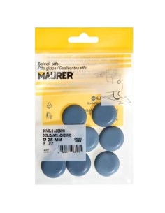 Deslizante Gris Ptfe Ø25 (Blister 8 Unidades) 2