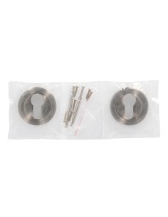 Bocallave De Pera Niquel Satinado Oryx 2