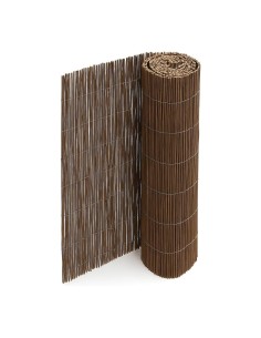 Mimbre Natural Ocultación ligera Rollo 5 x 2 Metros 2