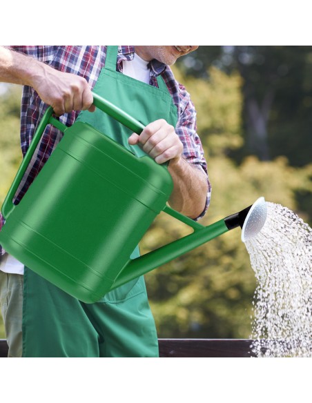 Regadera Plastico Saturnia 12 litros