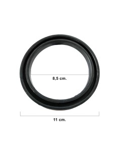 Goma Union Cisterna Inodoro / Tanque Caucho T-292 2