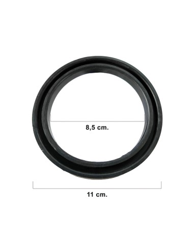 Goma Union Cisterna Inodoro / Tanque Caucho T-292